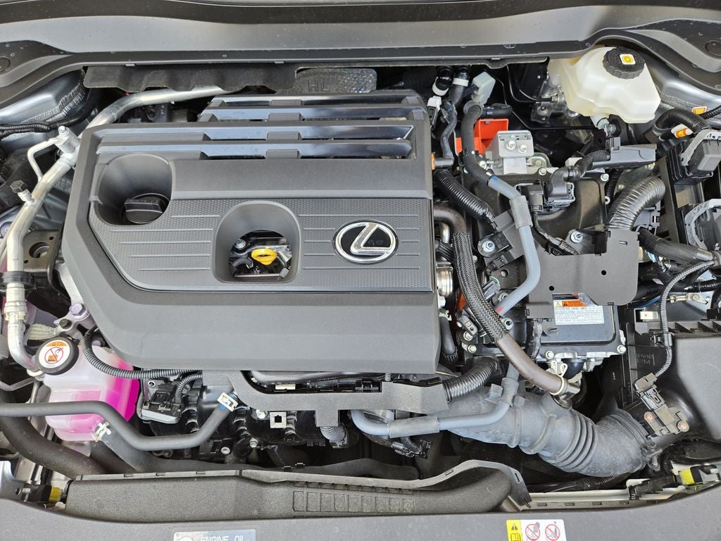 2025 Lexus UX Hybrid 300h F SPORT Design