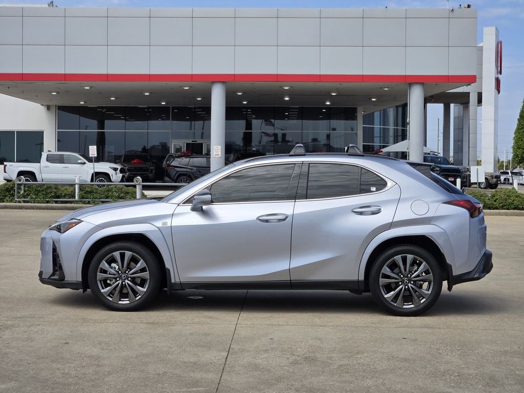 2025 Lexus UX Hybrid 300h F SPORT Design