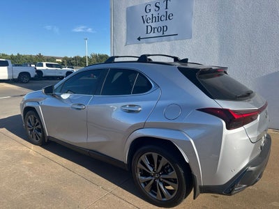 2025 Lexus UX Hybrid 300h F SPORT Design