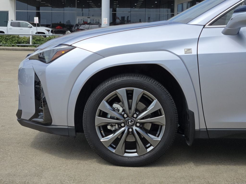 2025 Lexus UX Hybrid 300h F SPORT Design