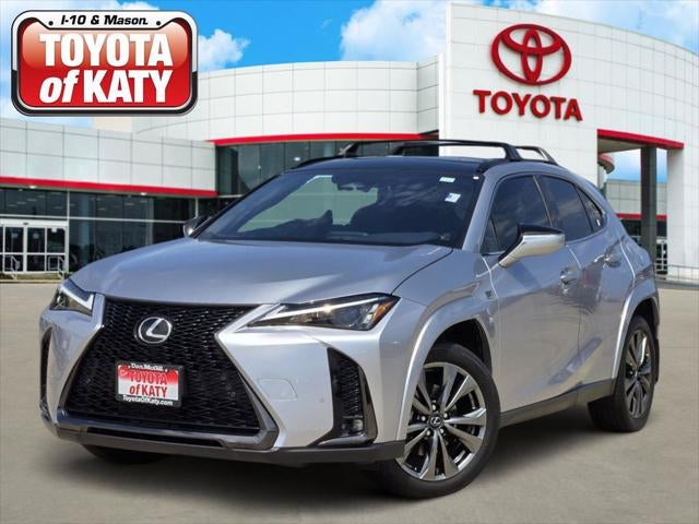 2025 Lexus UX Hybrid 300h F SPORT Design