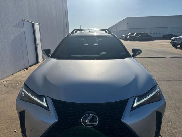 2025 Lexus UX Hybrid 300h F SPORT Design
