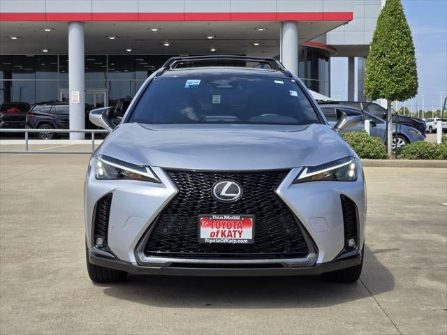2025 Lexus UX Hybrid 300h F SPORT Design