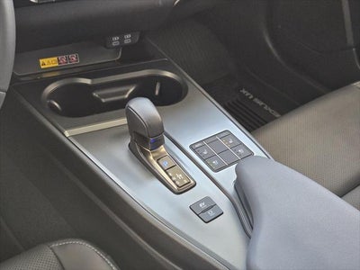 2025 Lexus UX Hybrid 300h F SPORT Design