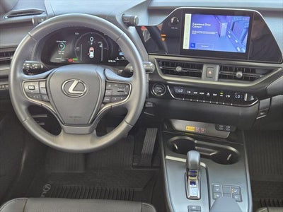 2025 Lexus UX Hybrid 300h F SPORT Design