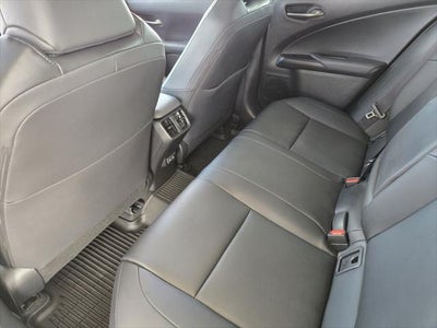 2025 Lexus UX Hybrid 300h F SPORT Design