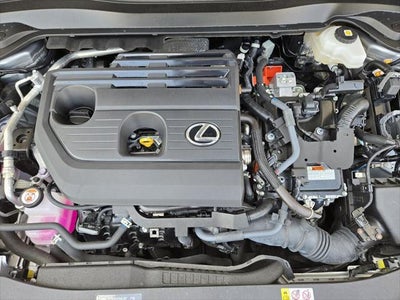 2025 Lexus UX Hybrid 300h F SPORT Design