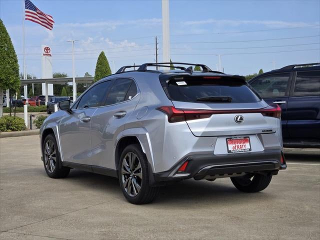 2025 Lexus UX Hybrid 300h F SPORT Design