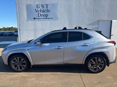 2025 Lexus UX Hybrid 300h F SPORT Design