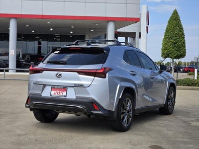 2025 Lexus UX Hybrid 300h F SPORT Design