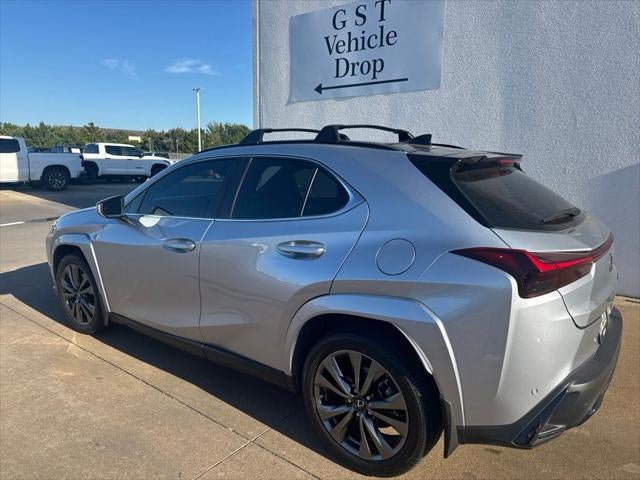 2025 Lexus UX Hybrid 300h F SPORT Design