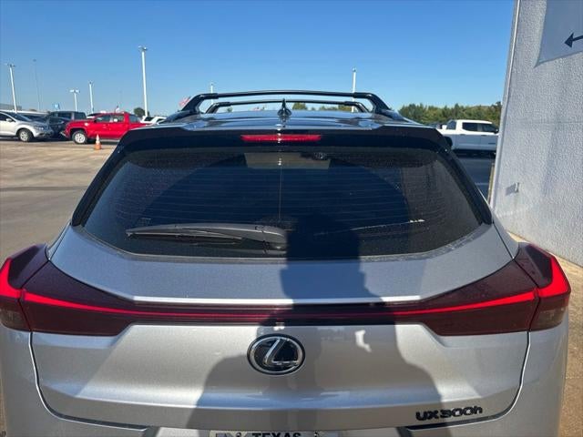 2025 Lexus UX Hybrid 300h F SPORT Design