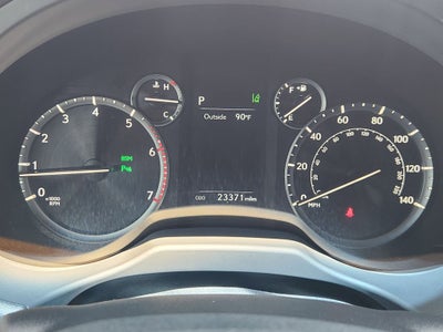 2023 Lexus GX 460 460