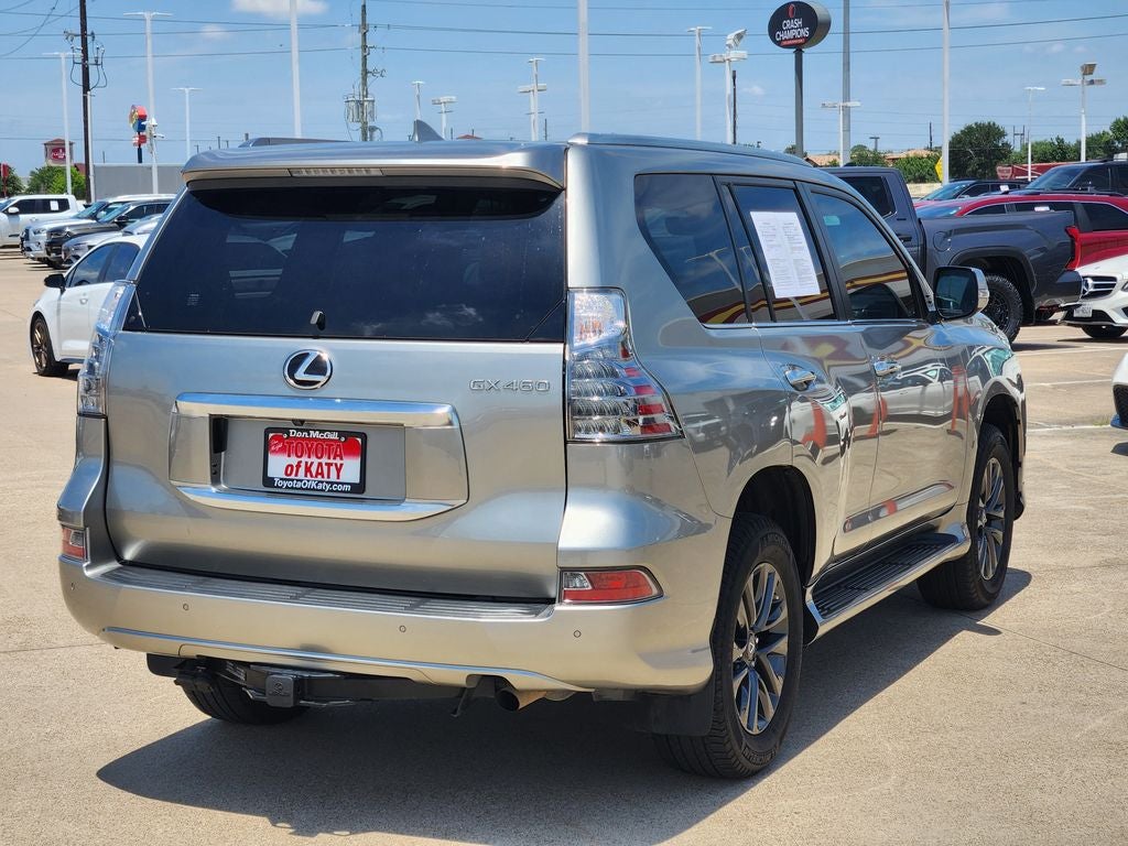 2023 Lexus GX 460 460
