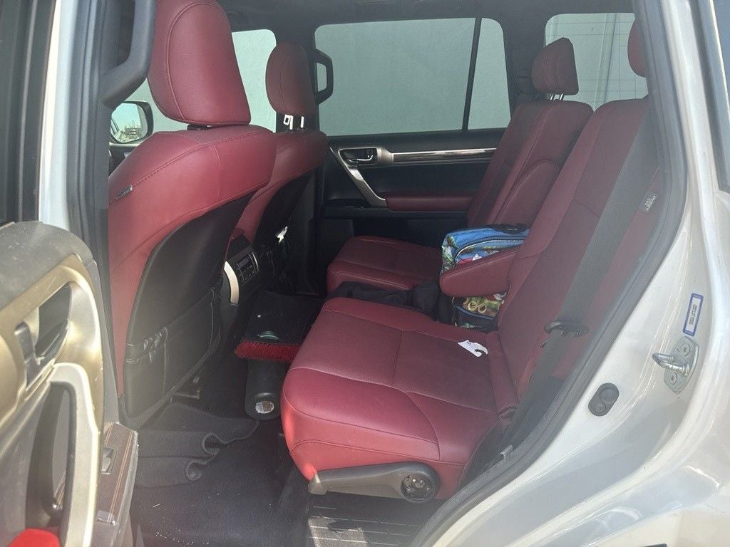 2021 Lexus GX 460