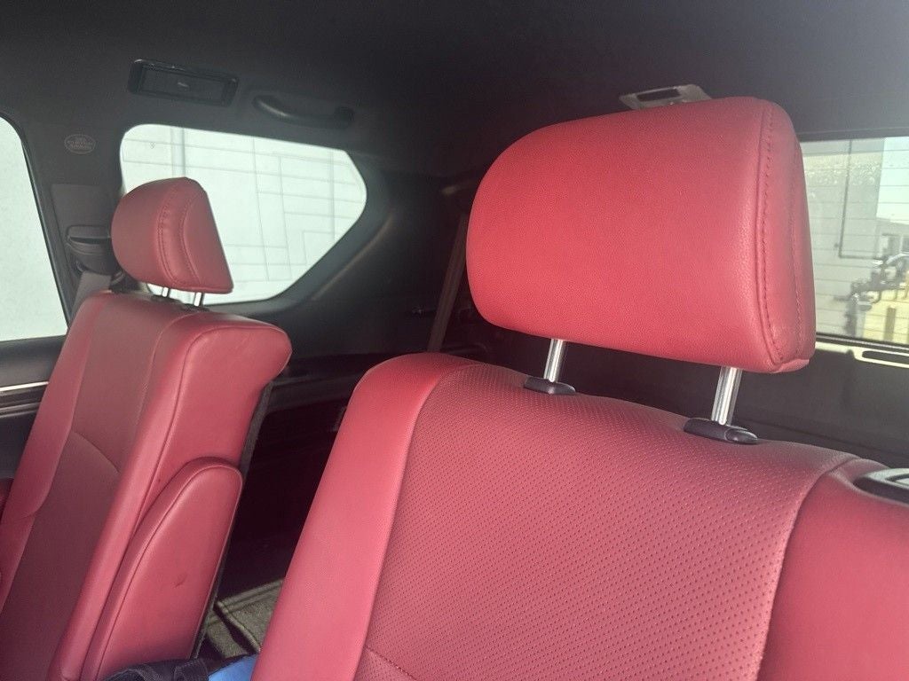 2021 Lexus GX 460