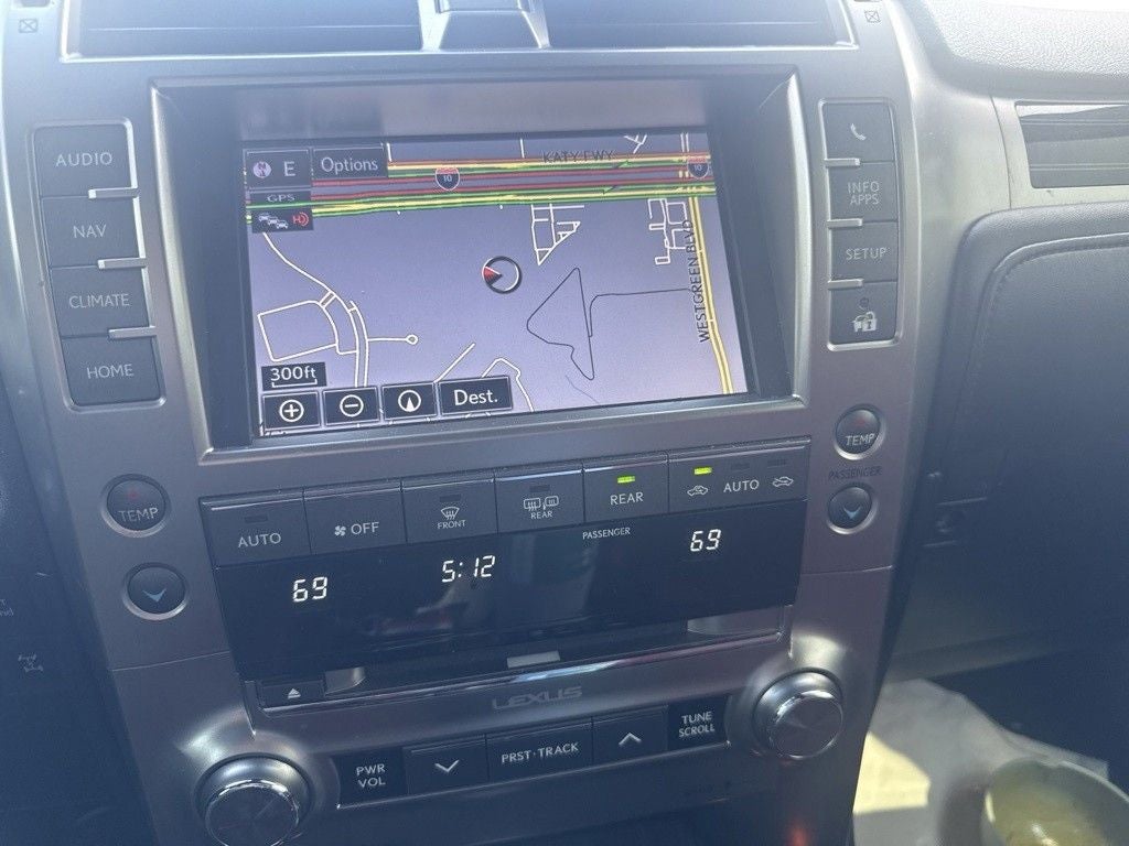 2021 Lexus GX 460