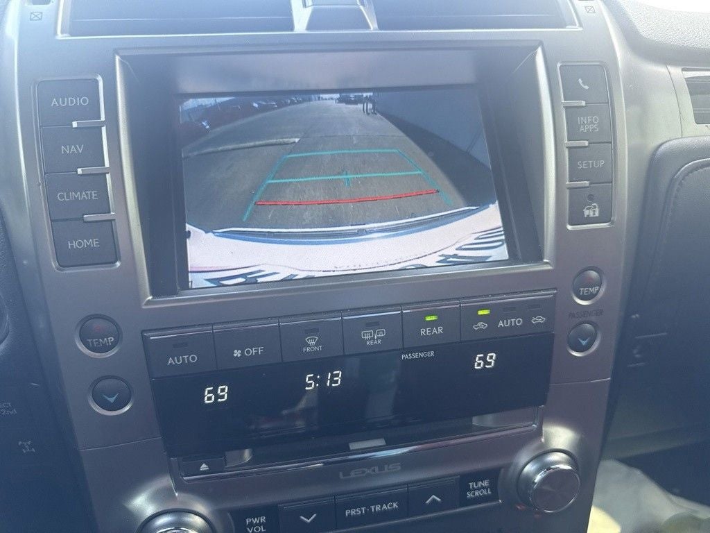 2021 Lexus GX 460