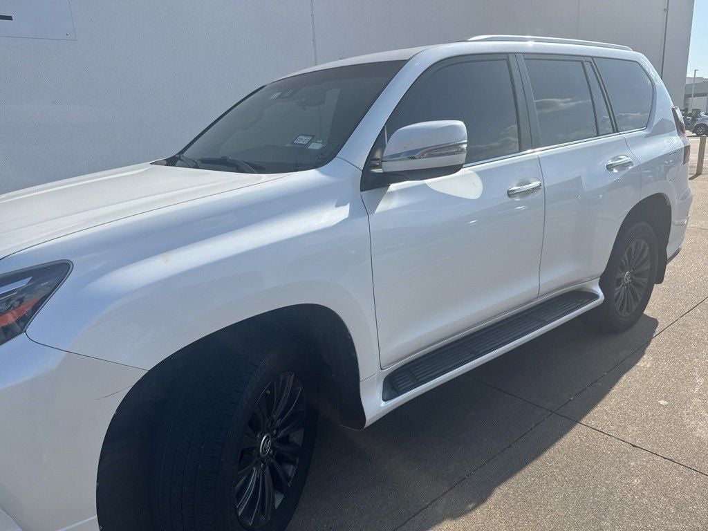 2021 Lexus GX 460