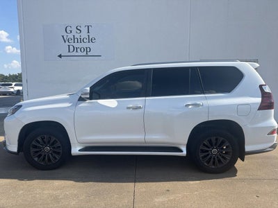 2021 Lexus GX 460