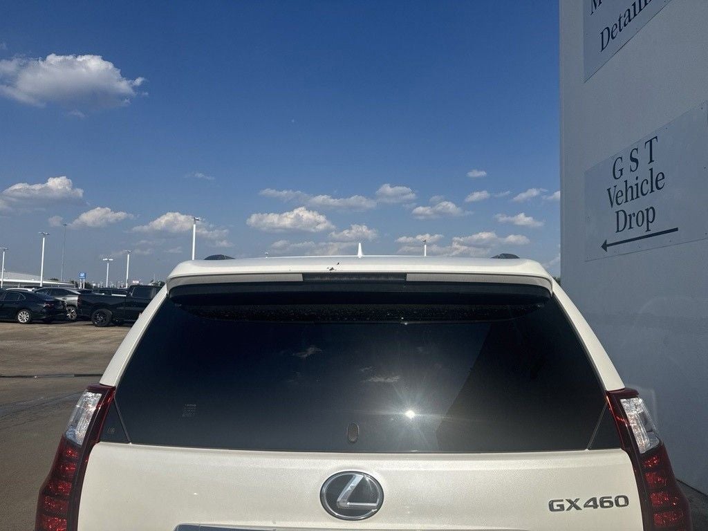 2021 Lexus GX 460