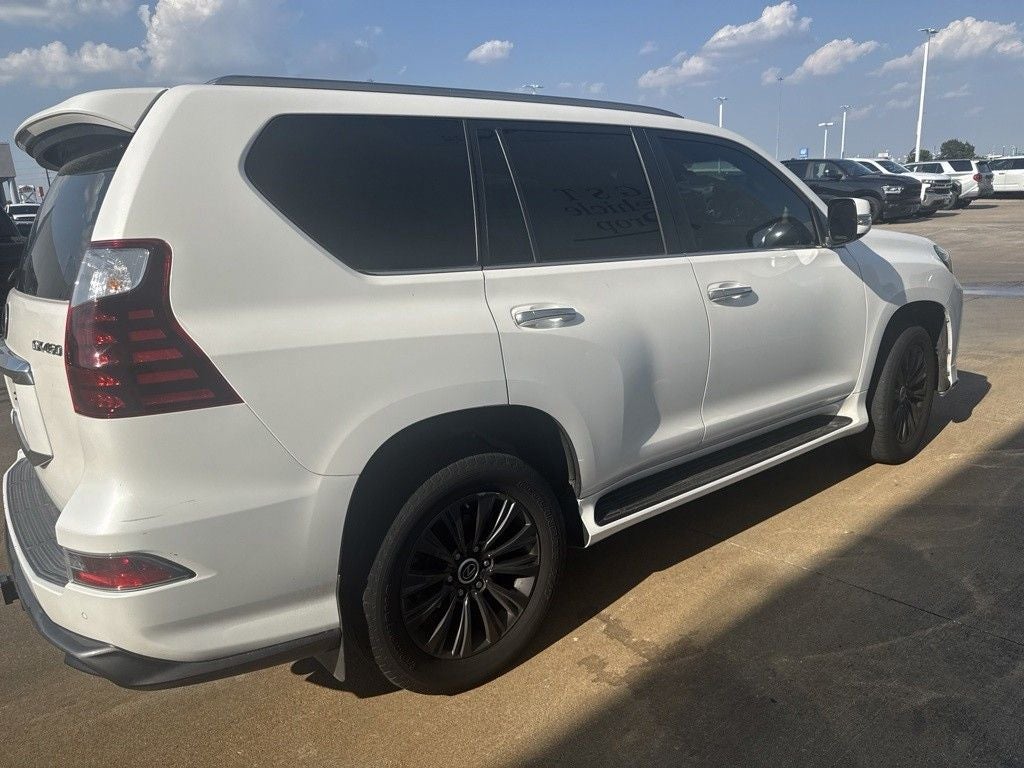 2021 Lexus GX 460