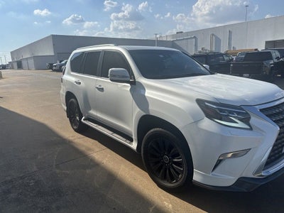 2021 Lexus GX 460