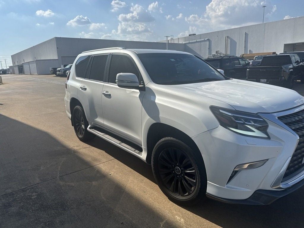 2021 Lexus GX 460