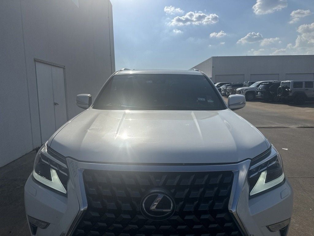 2021 Lexus GX 460