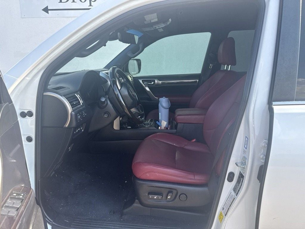 2021 Lexus GX 460