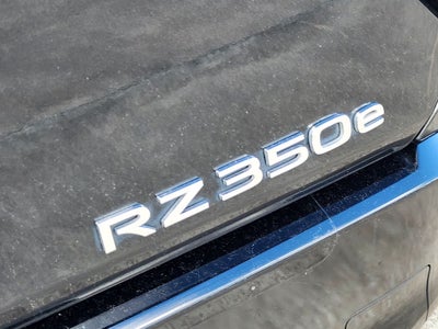 2026 Lexus RZ 350e 350e Premium