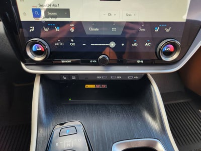 2026 Lexus RZ 350e 350e Premium