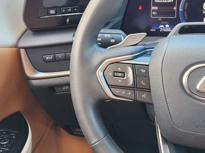 2026 Lexus RZ 350e 350e Premium