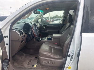 2014 Lexus GX 460 460
