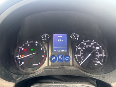 2014 Lexus GX 460 460