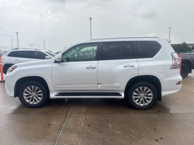 2014 Lexus GX 460 460