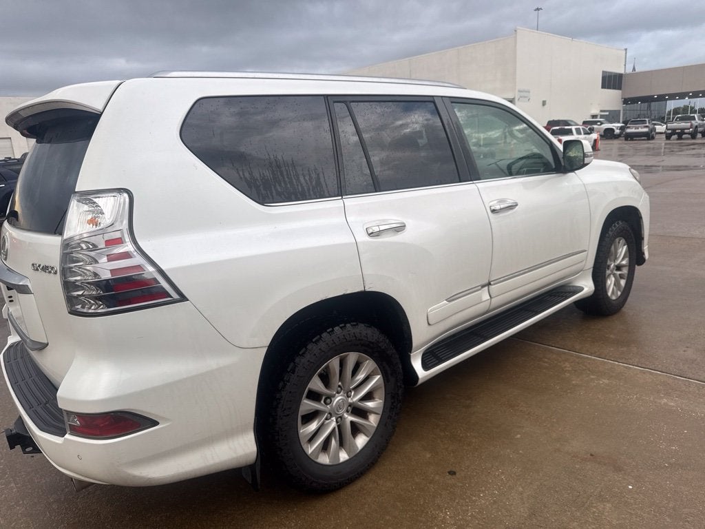 2014 Lexus GX 460 460