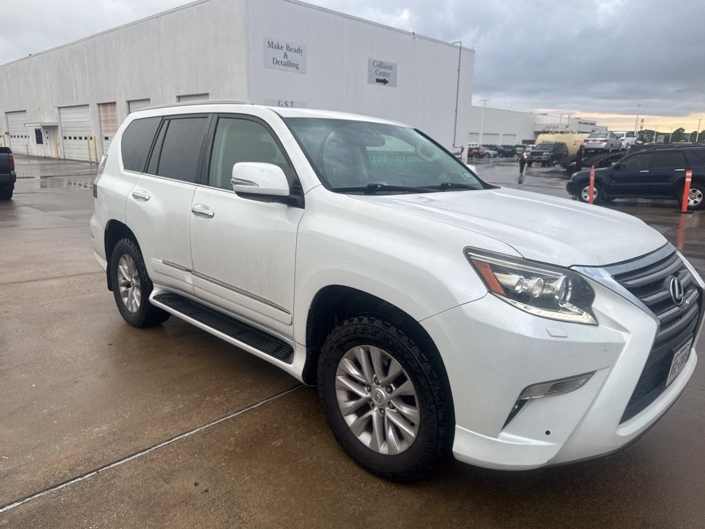 2014 Lexus GX 460 460