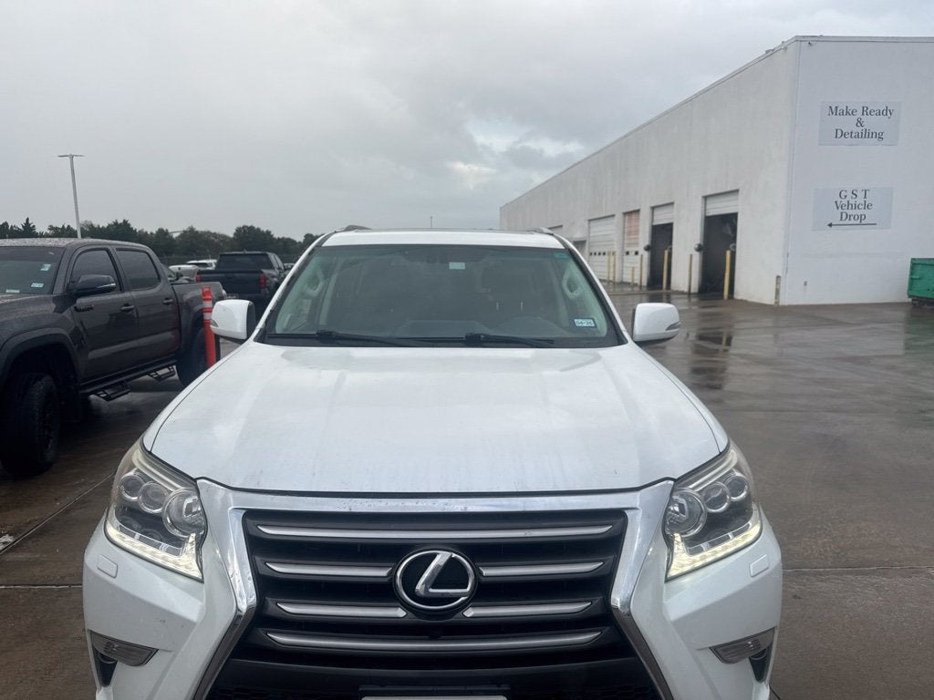 2014 Lexus GX 460 460