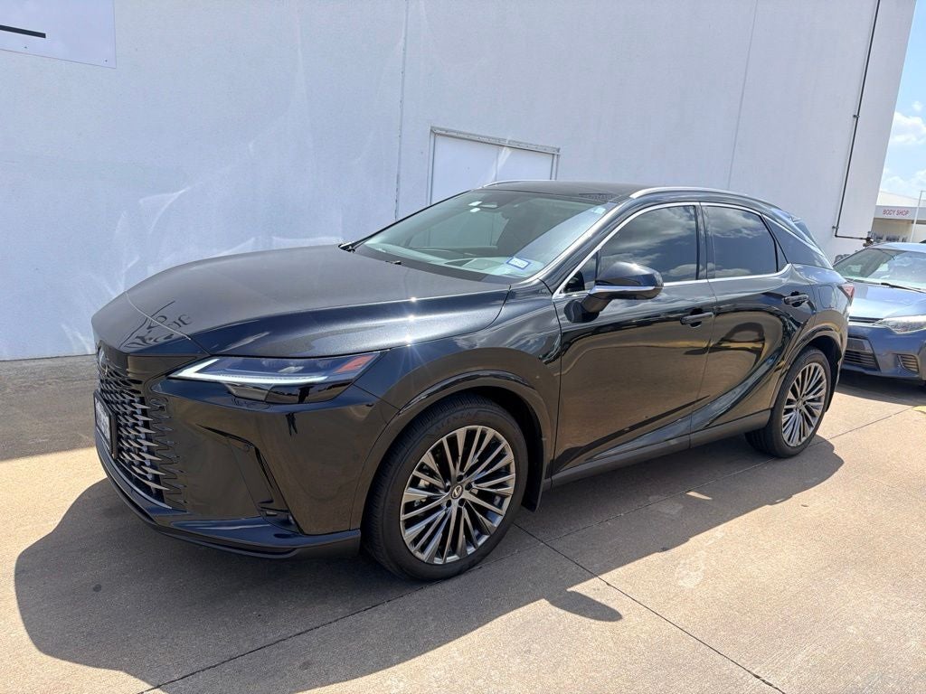 2026 Lexus RX450H PHEV LUX 450h+ Luxury