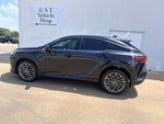 2026 Lexus RX450H PHEV LUX 450h+ Luxury