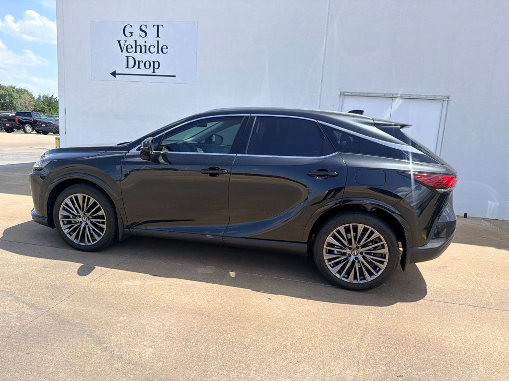 2026 Lexus RX450H PHEV LUX 450h+ Luxury