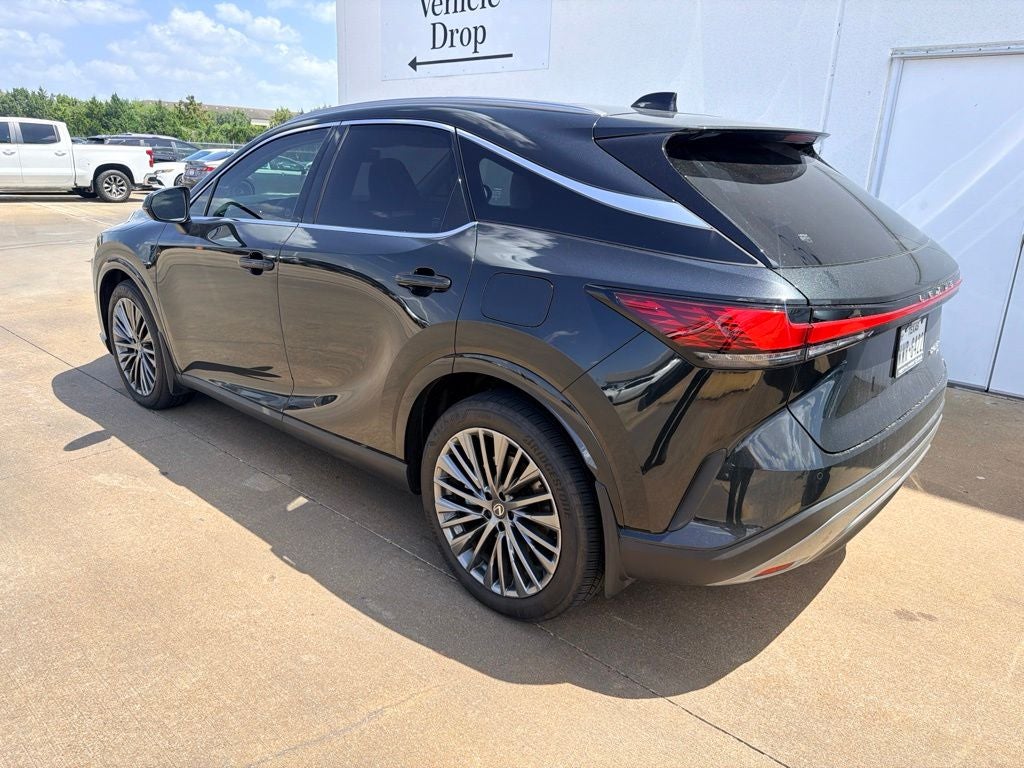 2026 Lexus RX450H PHEV LUX 450h+ Luxury