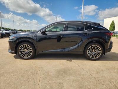 2026 Lexus RX450H PHEV LUX 450h+ Luxury