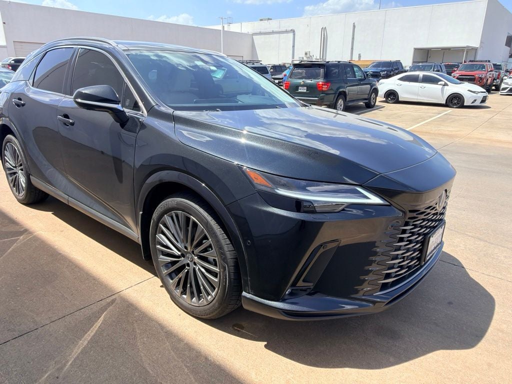 2026 Lexus RX450H PHEV LUX 450h+ Luxury