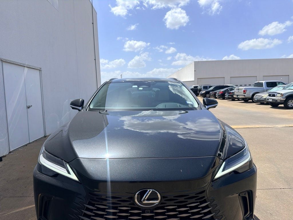 2026 Lexus RX450H PHEV LUX 450h+ Luxury