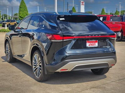 2026 Lexus RX450H PHEV LUX 450h+ Luxury