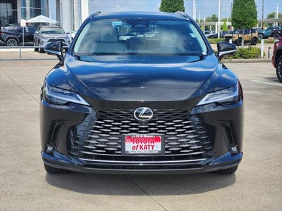 2026 Lexus RX450H PHEV LUX 450h+ Luxury