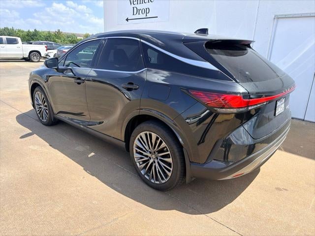 2026 Lexus RX450H PHEV LUX 450h+ Luxury