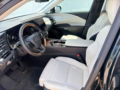 2026 Lexus RX450H PHEV LUX 450h+ Luxury
